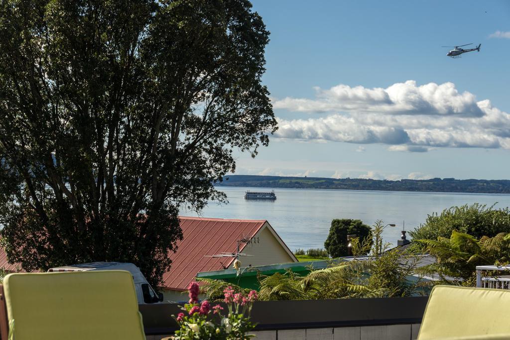 Lakeside City Apartments - Penthouse And Studio Rotorua Dış mekan fotoğraf