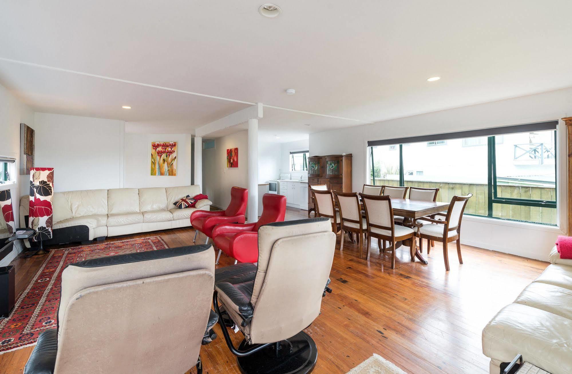 Lakeside City Apartments - Penthouse And Studio Rotorua Dış mekan fotoğraf