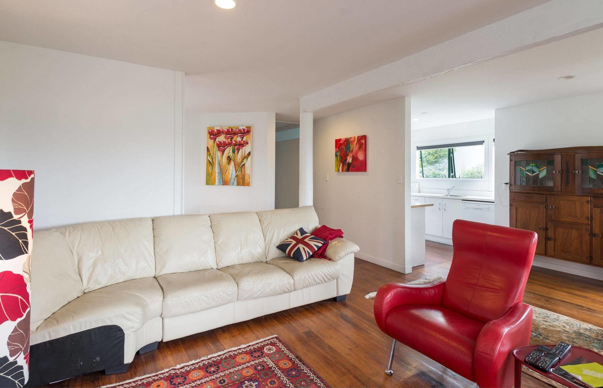 Lakeside City Apartments - Penthouse And Studio Rotorua Dış mekan fotoğraf