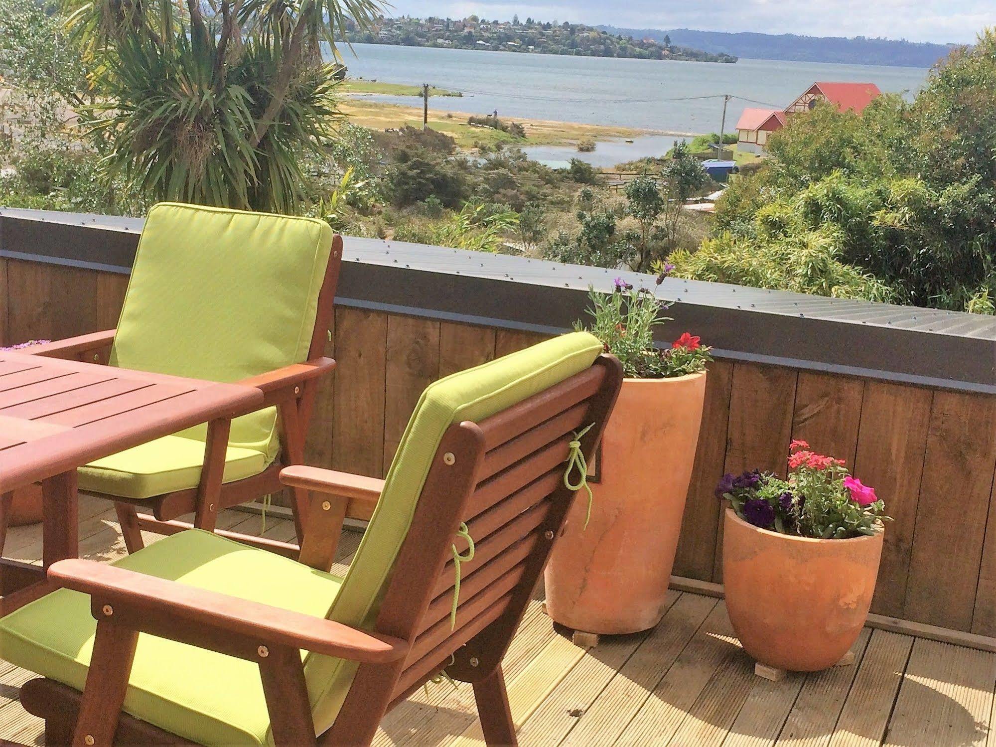 Lakeside City Apartments - Penthouse And Studio Rotorua Dış mekan fotoğraf