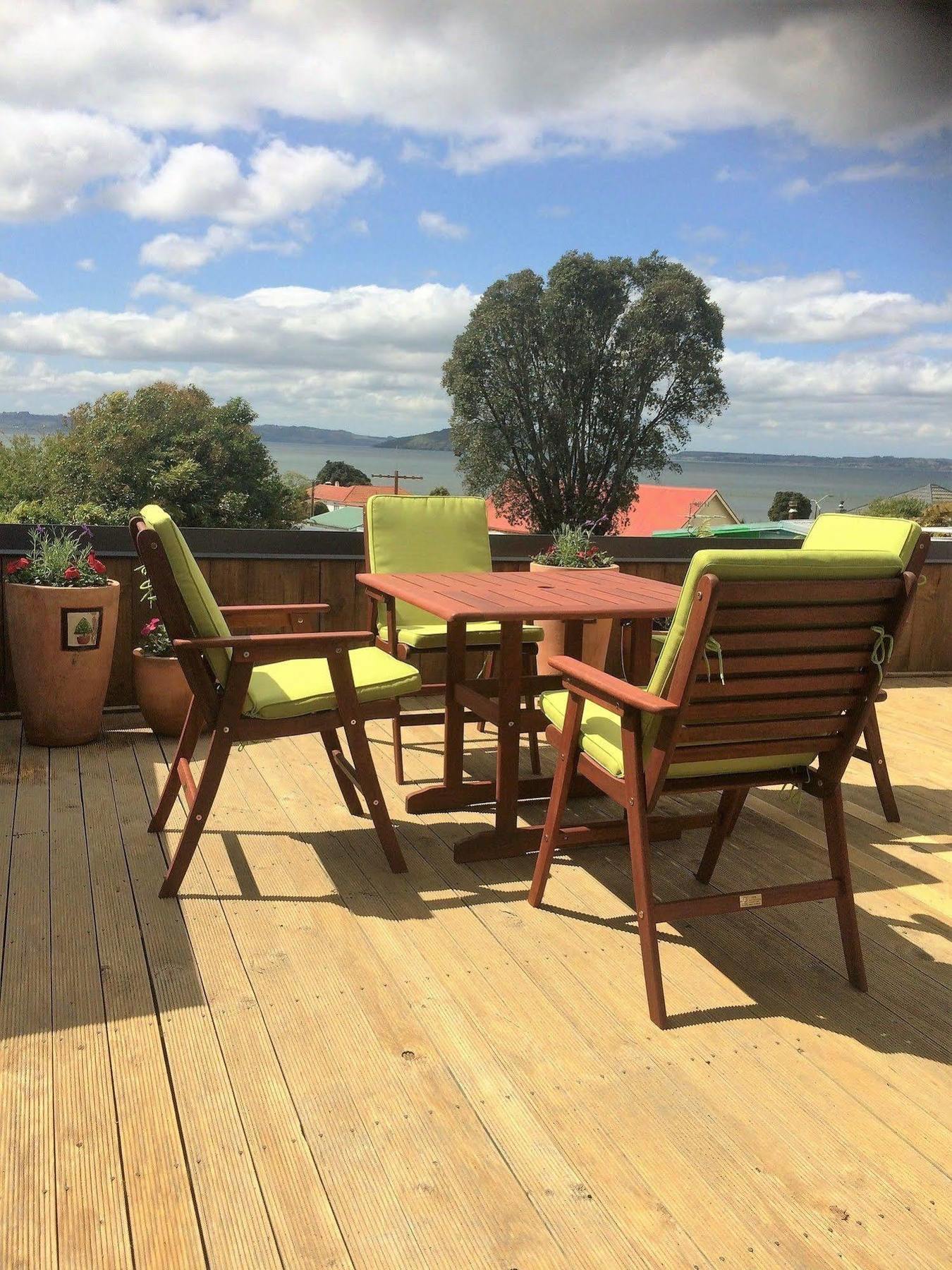 Lakeside City Apartments - Penthouse And Studio Rotorua Dış mekan fotoğraf