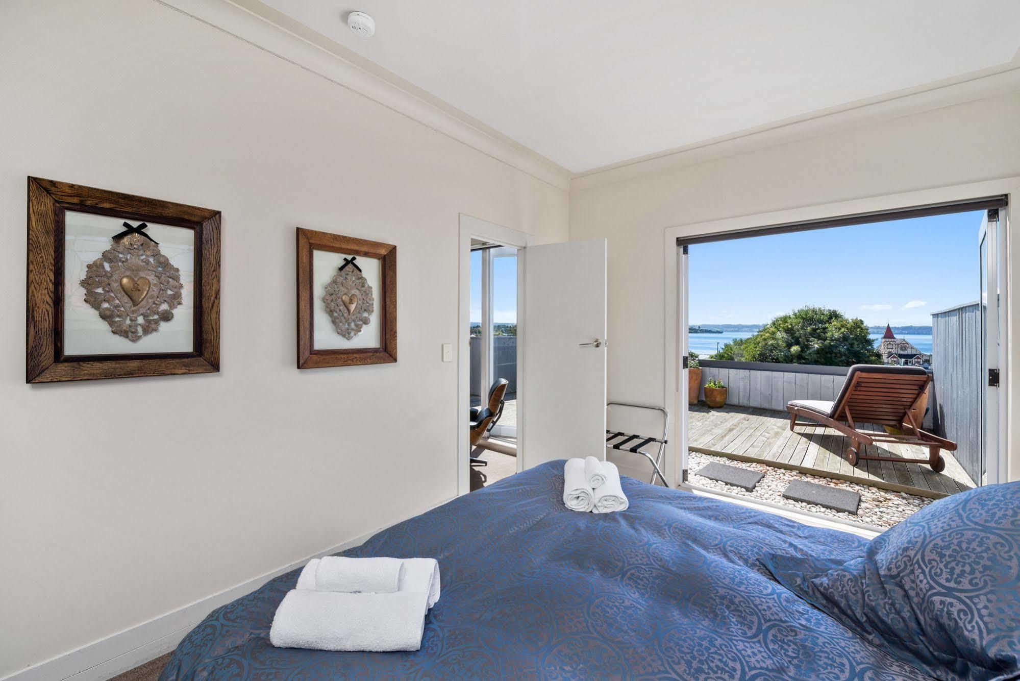Lakeside City Apartments - Penthouse And Studio Rotorua Dış mekan fotoğraf