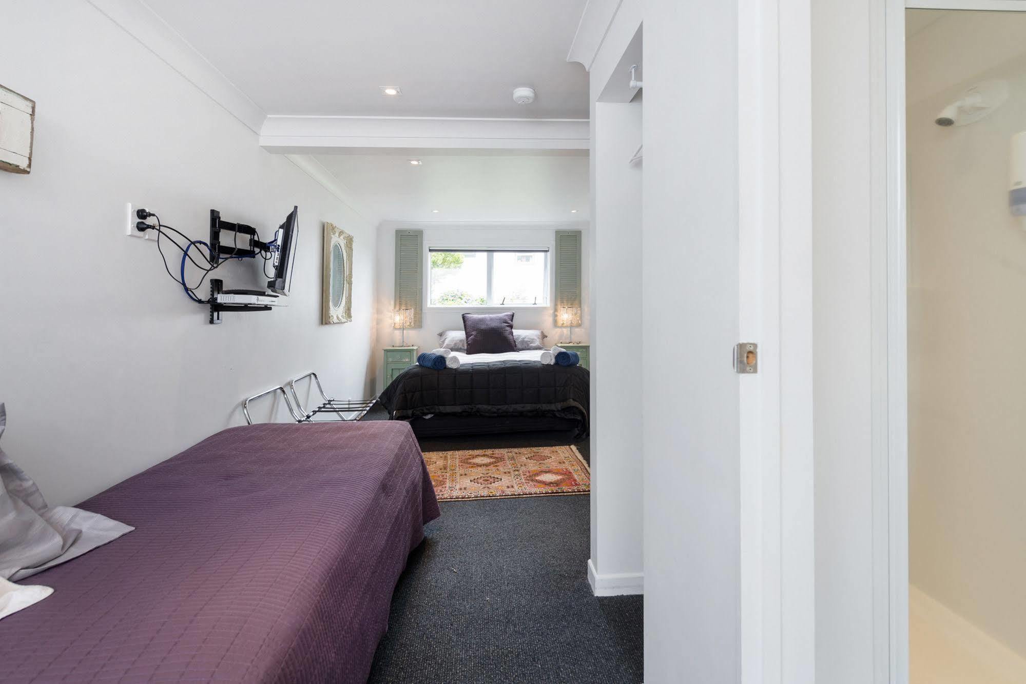 Lakeside City Apartments - Penthouse And Studio Rotorua Dış mekan fotoğraf