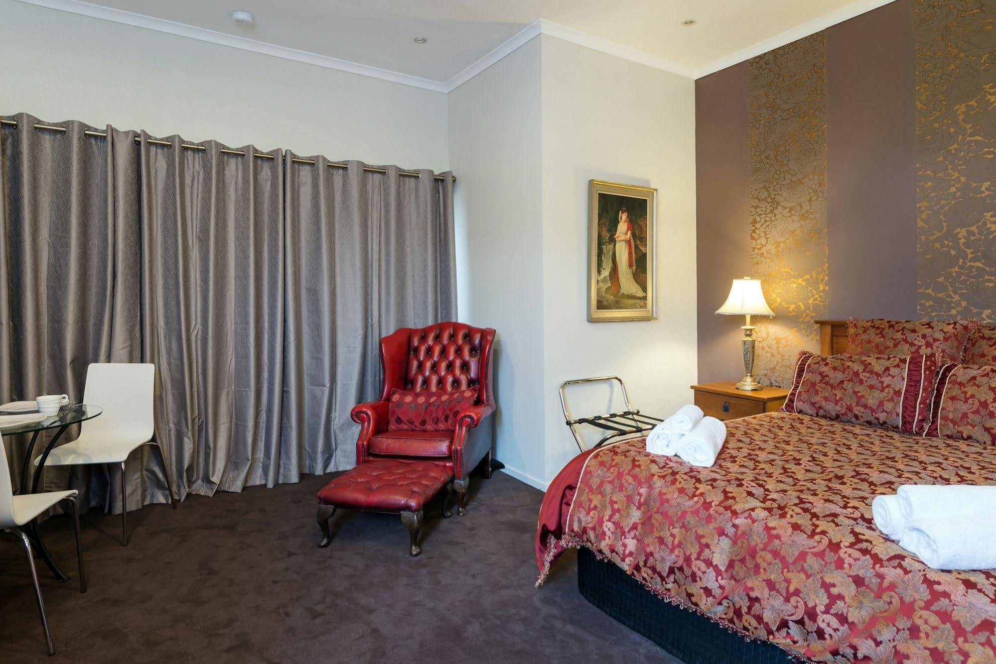 Lakeside City Apartments - Penthouse And Studio Rotorua Dış mekan fotoğraf