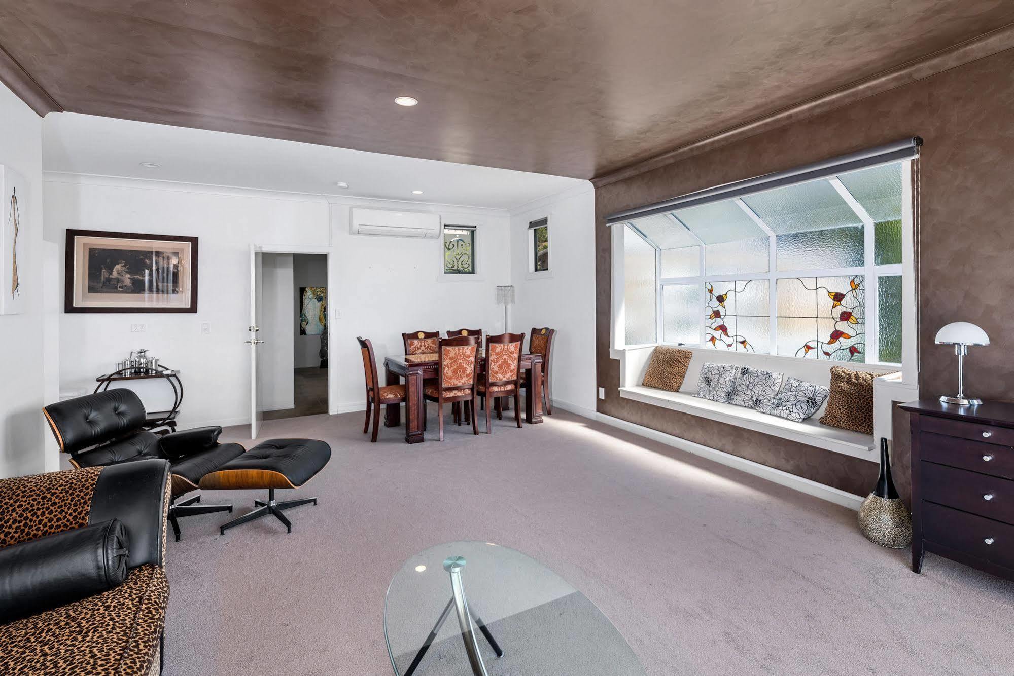 Lakeside City Apartments - Penthouse And Studio Rotorua Dış mekan fotoğraf