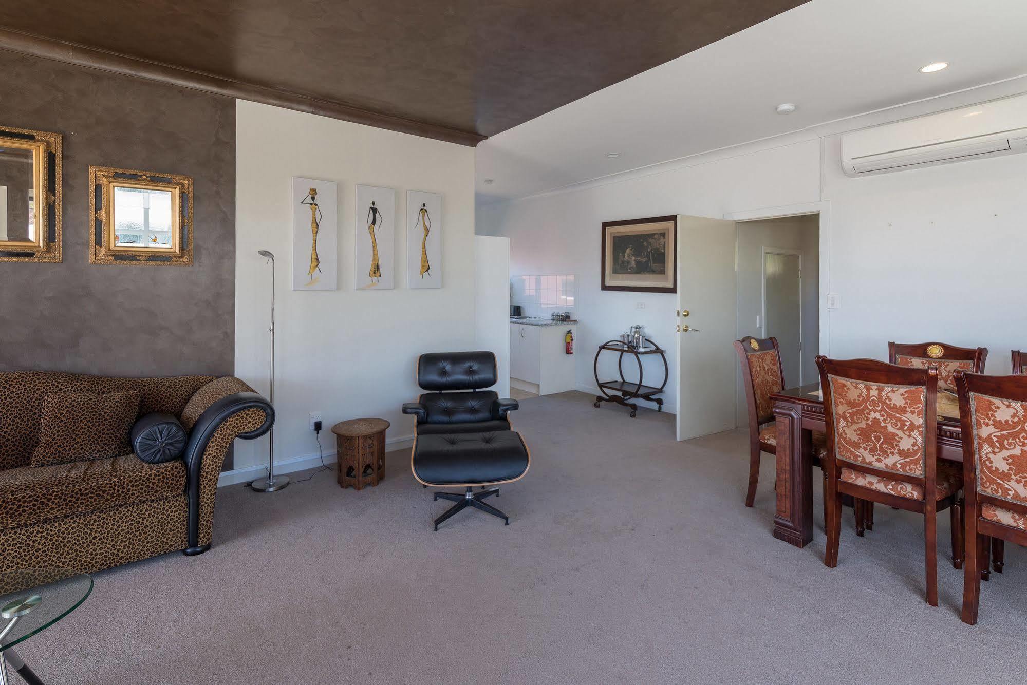 Lakeside City Apartments - Penthouse And Studio Rotorua Dış mekan fotoğraf